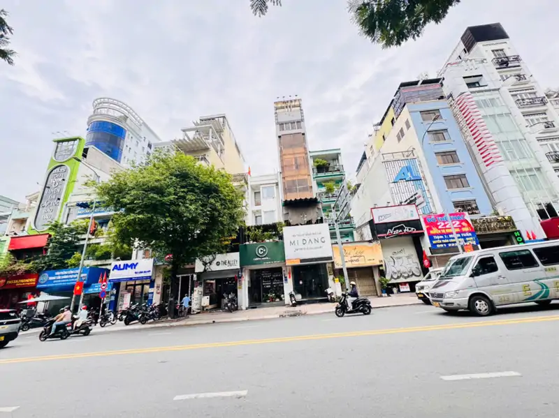 Quận 1: Chính Chủ 0938676685 Bán Nhà 4 Tầng Mặt Tiền Nguyễn Thị Minh Khai, P.bến Thành- Dt Đẹp