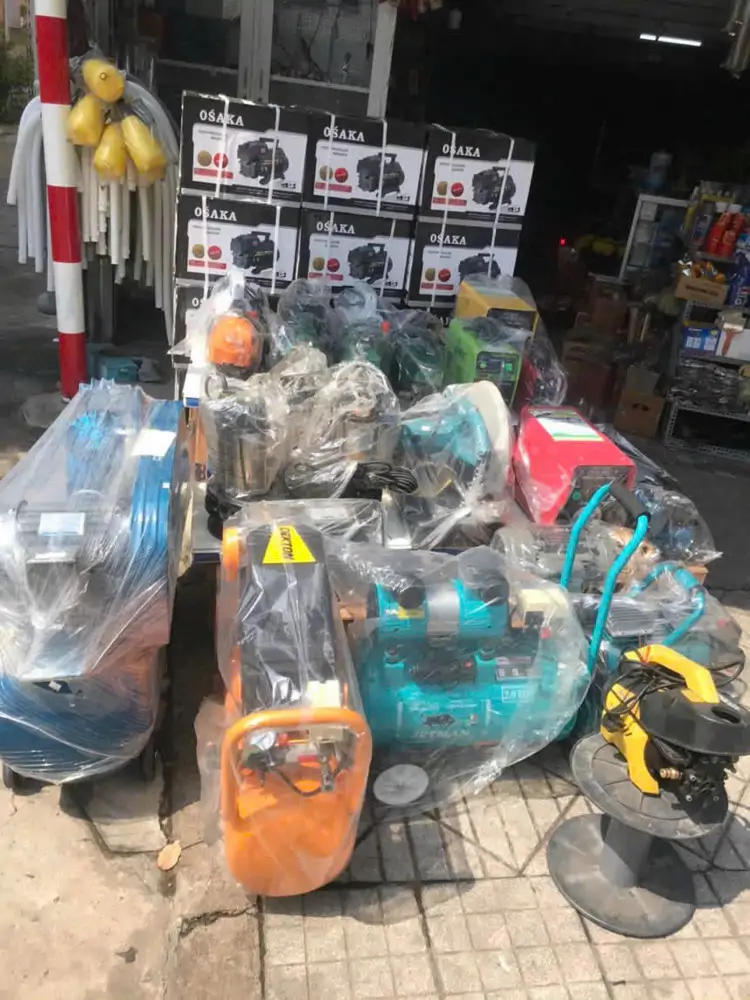 Sang Nhượng Mặt Bằng Kinh Doanh Điện Nước – Vị Trí Đẹp, Khu Dân Cư Đông Đúc - Tp Thủ Dầu Một, Bình