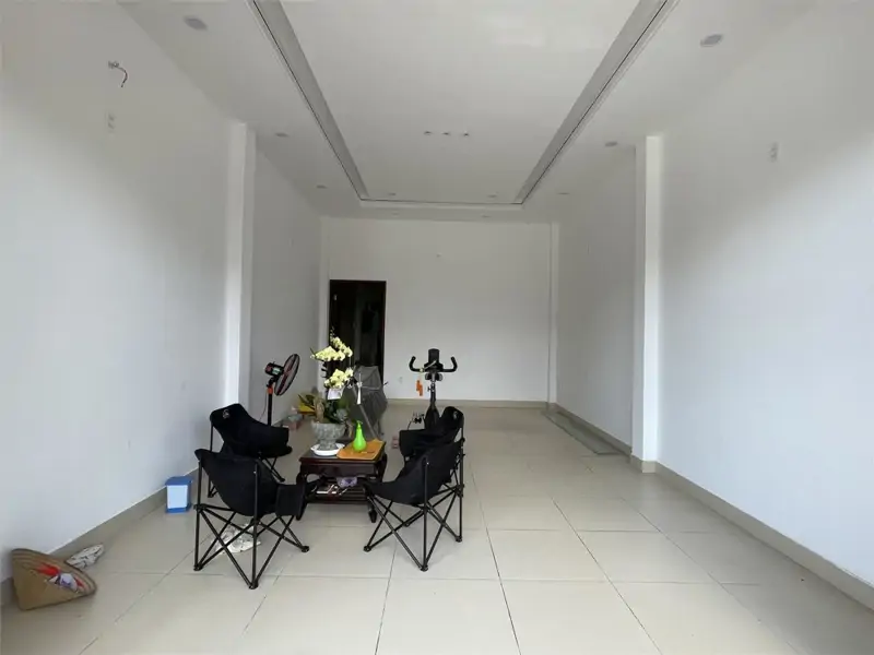 Cho Thuê Mặt Bằng Trệt Đường Lê Hồng Phong, P4, Tpvt