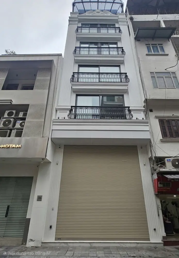 Nhà Mình Cho Thuê Nhà, 95M2_ 5T; Lê Thanh Nghị, Trần Đại Nghĩa -26 Tr