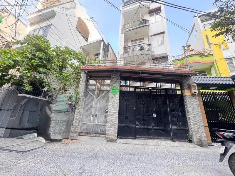 Bán Nhà Mặt Tiền Hxh Đ.trần Khắc Chân, Tân Định, Q1 - Dt Lướn 86M2 Full Thổ - Vừa Ở Vừa Cho Thuê