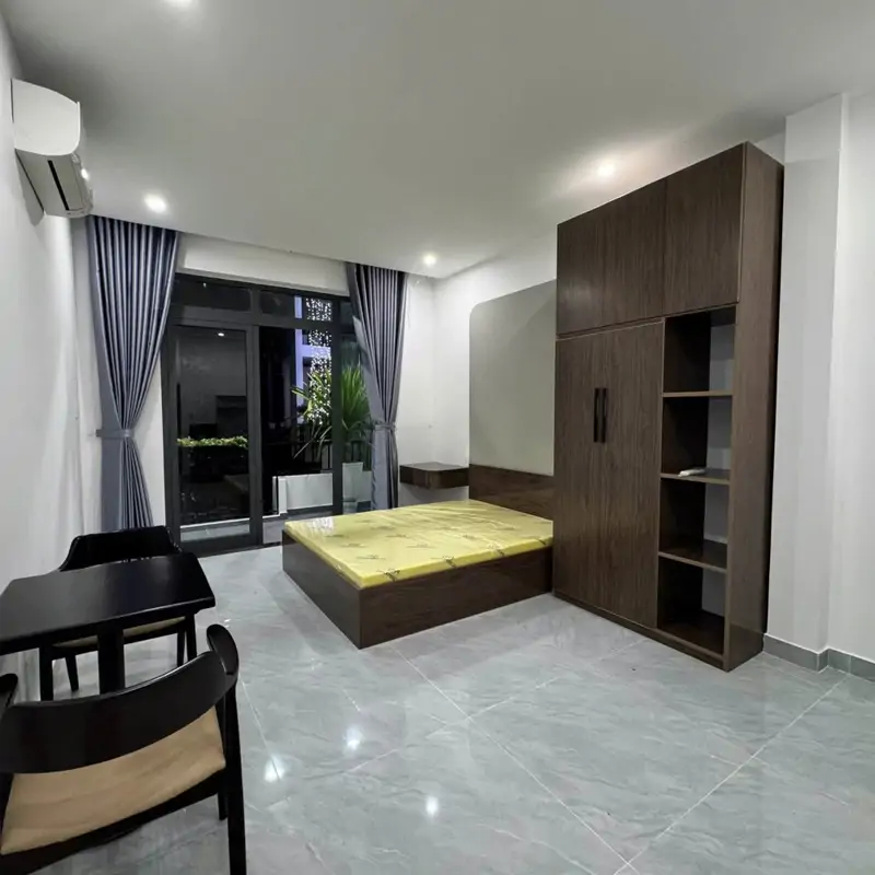 Toà Căn Hộ 3 Tầng 7 Phòng Đang Cho Thuê Full - Đường Bình An 7