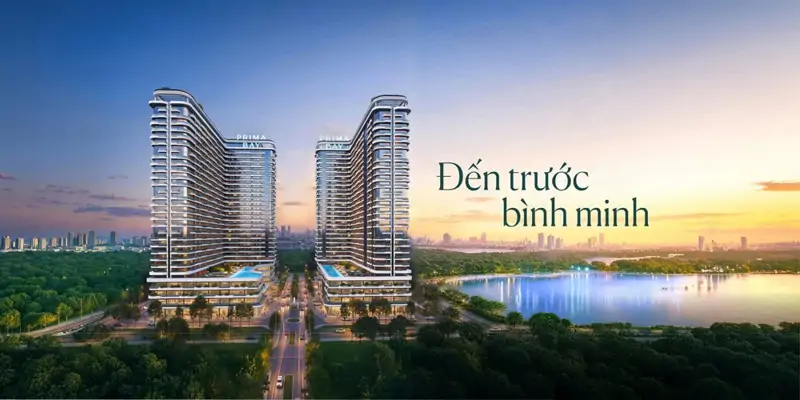 Kiệt Tác 3Pn 105,91M² Cho Gia Tộc Tinh Anh - Prima Bay Chỉ Hơn 5 Tỷ Với Pháp Lý Sở Hữu Lâu Dài Sát