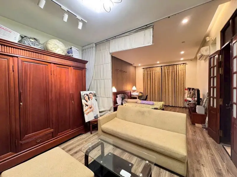 Cho Thuê Nhà Tô Vĩnh Diện – Thanh Xuân 60M² × 5 Tầng 4Pn 2 Mặt Tiền 18 Triệu/tháng