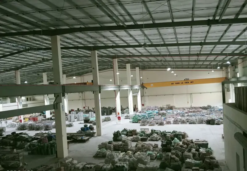 Cho Thuê Kho Xưởng 4600M² Kcn Quang Minh - Sẵn Cẩu Trục, Pccc Nghiệm Thu, Trạm Điện Lớn