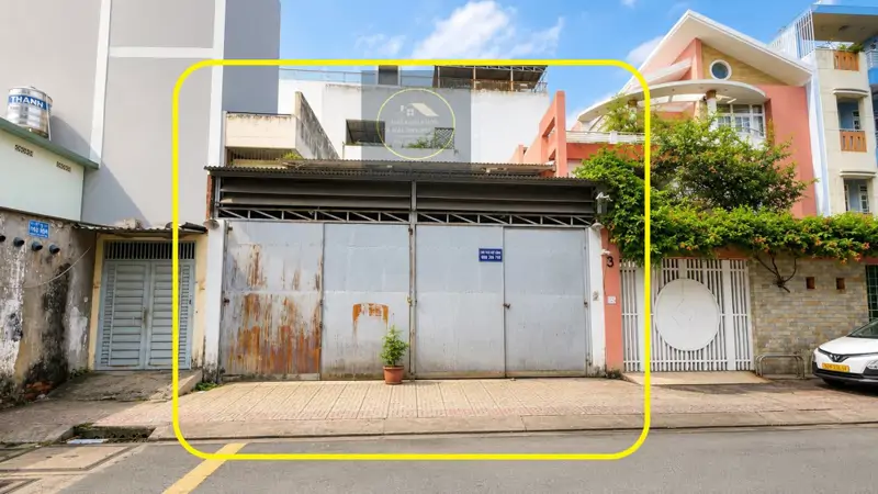 Cho Thuê Nhà Mặt Tiền Nb Độc Lập 202M², Ngang Lớn 9M, 35Triệu - ảnh 1