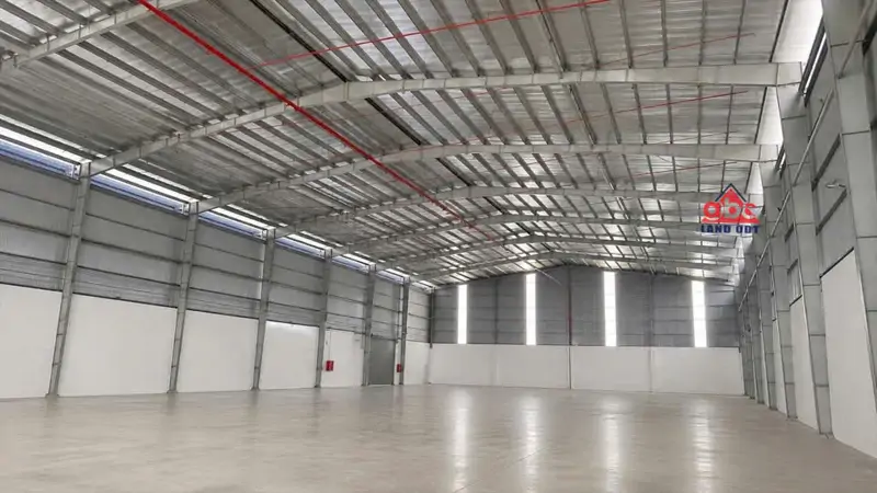 Xn458 Nhà Xưởng Sản Xuất Kinh Hoạt Động Linh Hoạt Ngành Nghề, Trống Xưởng Bàn Giao Liền