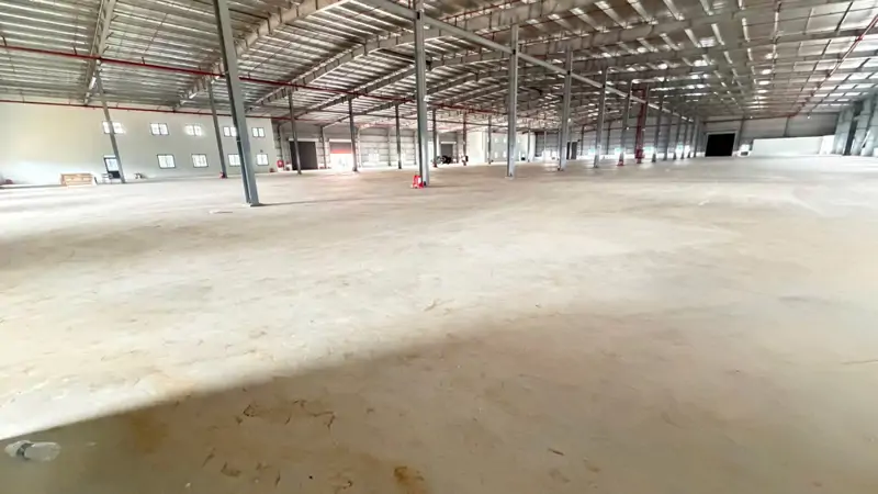 Xt204 Cho Thuê Nhà Xưởng Kiên Cố, Đáp Ứng Linh Hoạt Ngành Nghề, Khung Thép Kiên Cố