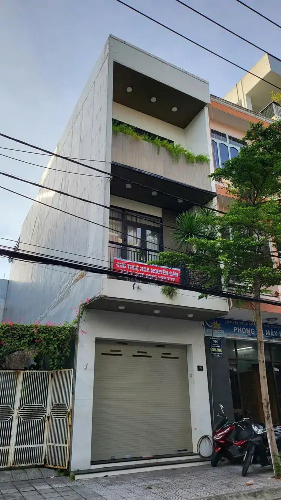 Chính Chủ Cho Thuê Nhà Nguyên Căn Mặt Tiền Thanh Thủy – Hải Châu - ảnh 1