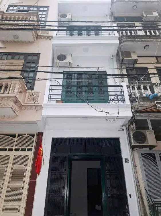 Cần Cho Thuê Nhà Riêng Nguyên Căn Tại Khu Liền Kề Ngõ 91 Phố Hồng Hà, Phường Phúc Xá, Quận Ba Đình,