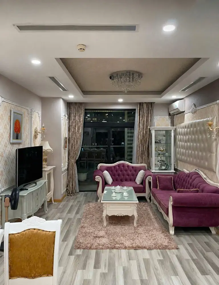 Cho Thuê Căn Hộ Royal City – 132M² 2Pn – 2Wc Full Nội Thất 16 Triệu/tháng