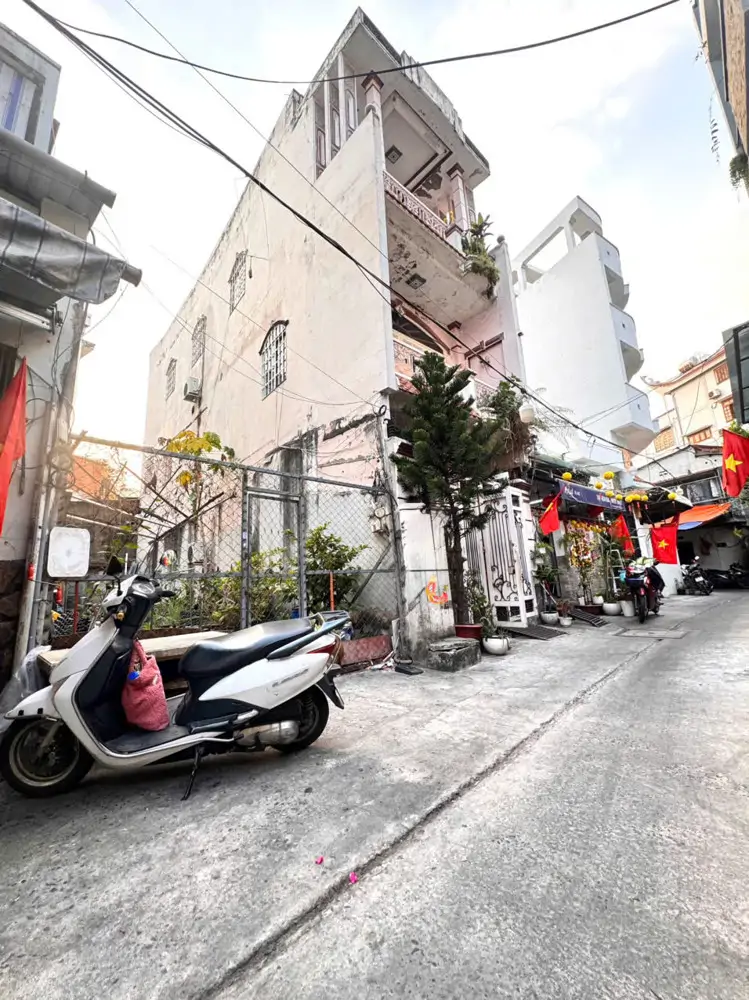 Chính Chủ Bán Đất Đẹp 5M*17m Mặt Tiền Hxh Đ.lý Chính Thắng Thông Hoàng Sa, Quận 3 - Khu Vực Xd Cao