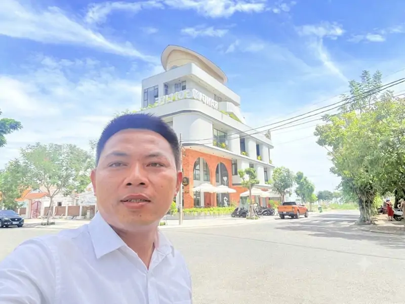 Lô Góc 2 Mặt Tiền 281M2 Nguyễn Đăng Giai- Nguyễn Trực