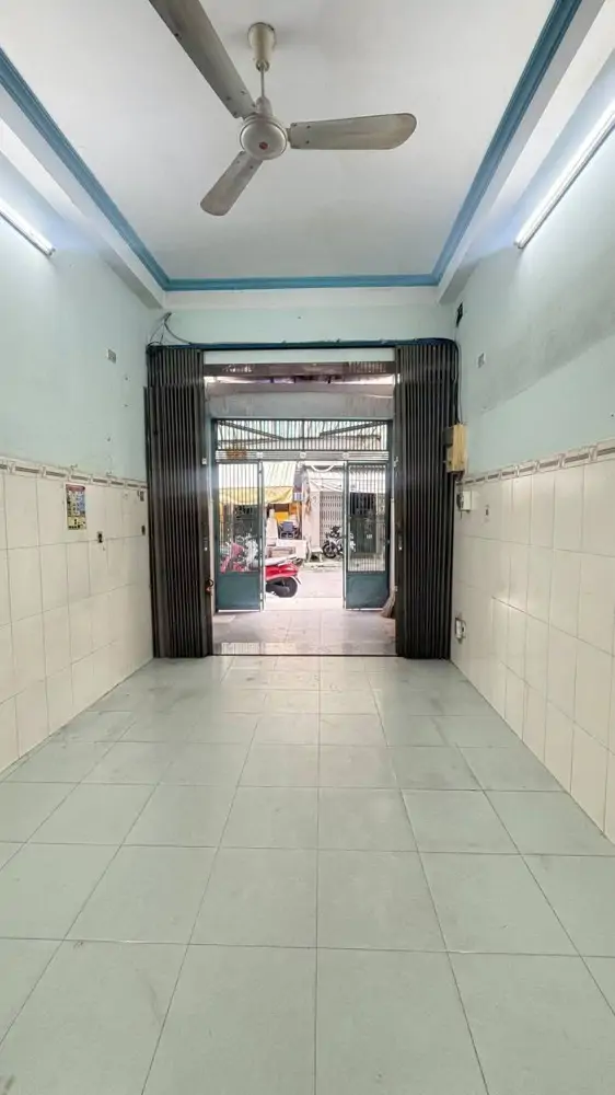 Q11 – Mặt Tiền Kinh Doanh Gần Chợ Phú Thọ 3.3 X 15M 4 Tầng Btct