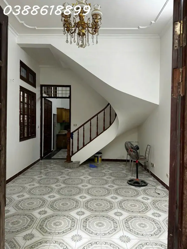 Cho Thuê Nhà Đình Thôn – Nam Từ Liêm 65M² × 2,5 Tầng 2Pn – 2Wc Ô Tô Vào Nhà 13 Triệu/tháng