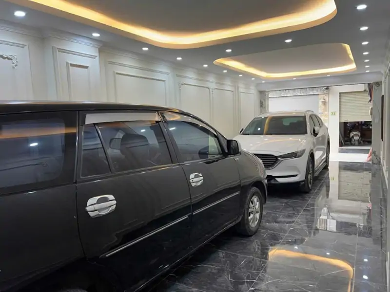Siêu Phẩm Đàm Quang Trung – 61M² X 8 Tầng – Gara 2 Ô Tô – Thang Máy – Full Nội Thất Hàng