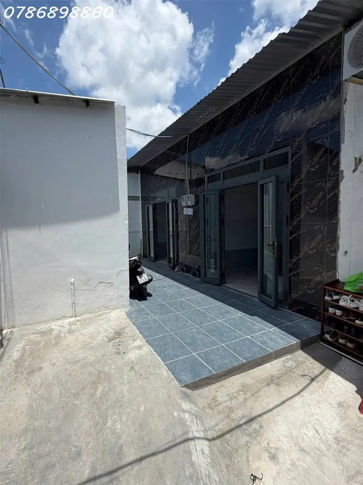 Bán Nhà Mới 100% – Hẻm Xe Hơi Nguyễn Thị Thập, Q7 – Giá Chỉ Từ 1,59 Tỷ