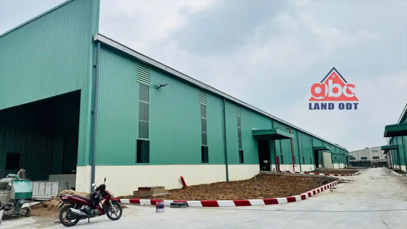 Xt161 Nhà Xưởng Cho Thuê Ổn Định Lâu Dài, Thu Hút Nhiều Dn Fdi Sản Xuất Cn Phụ Trợ