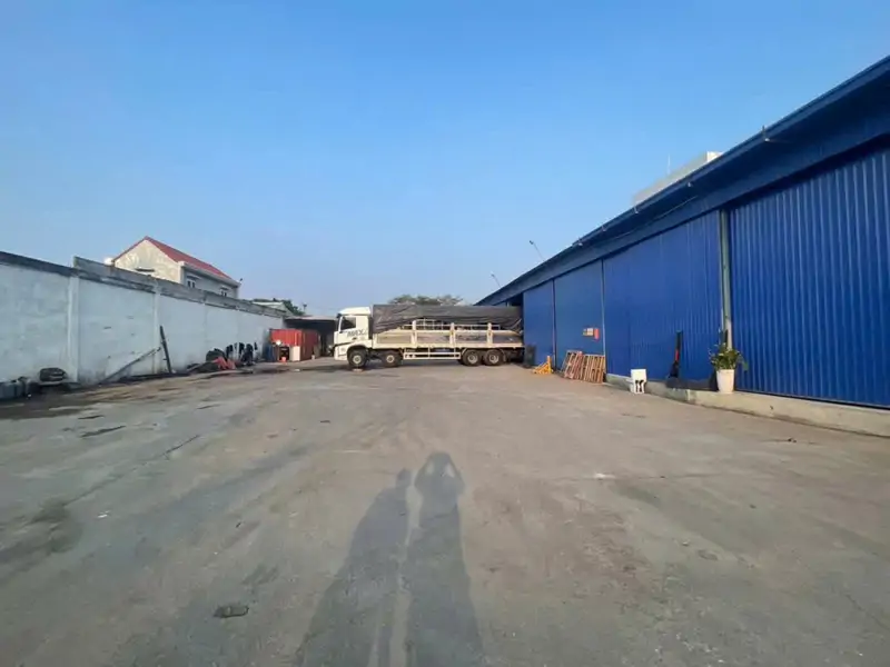 Bán Gấp Mặt Tiền An Phú Đông 12 – Quận 12 - 1.100M² Full Thổ Cư