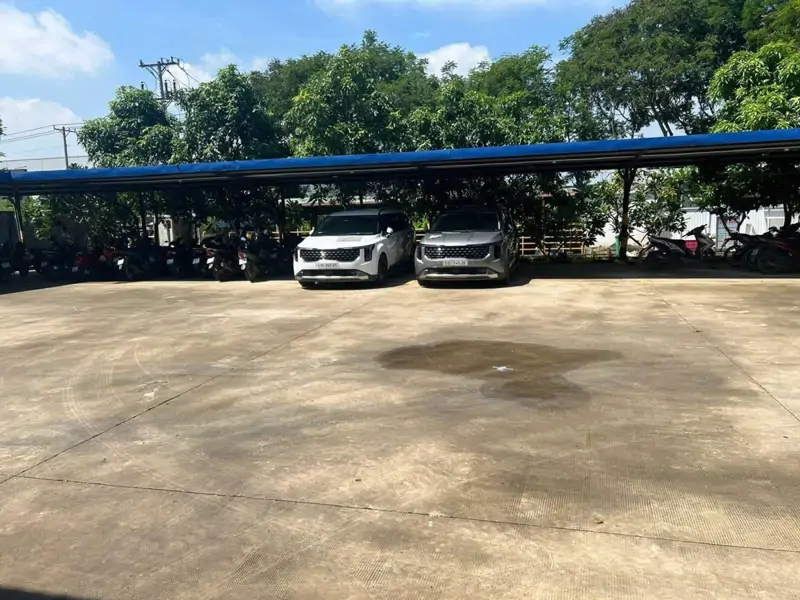 Xn367 Nhà Xưởng Sản Xuất Với Đủ Pháp Lý Vận Hành Liền, Xưởng Trống Thích Hợp Cơ Khí, Nhựa