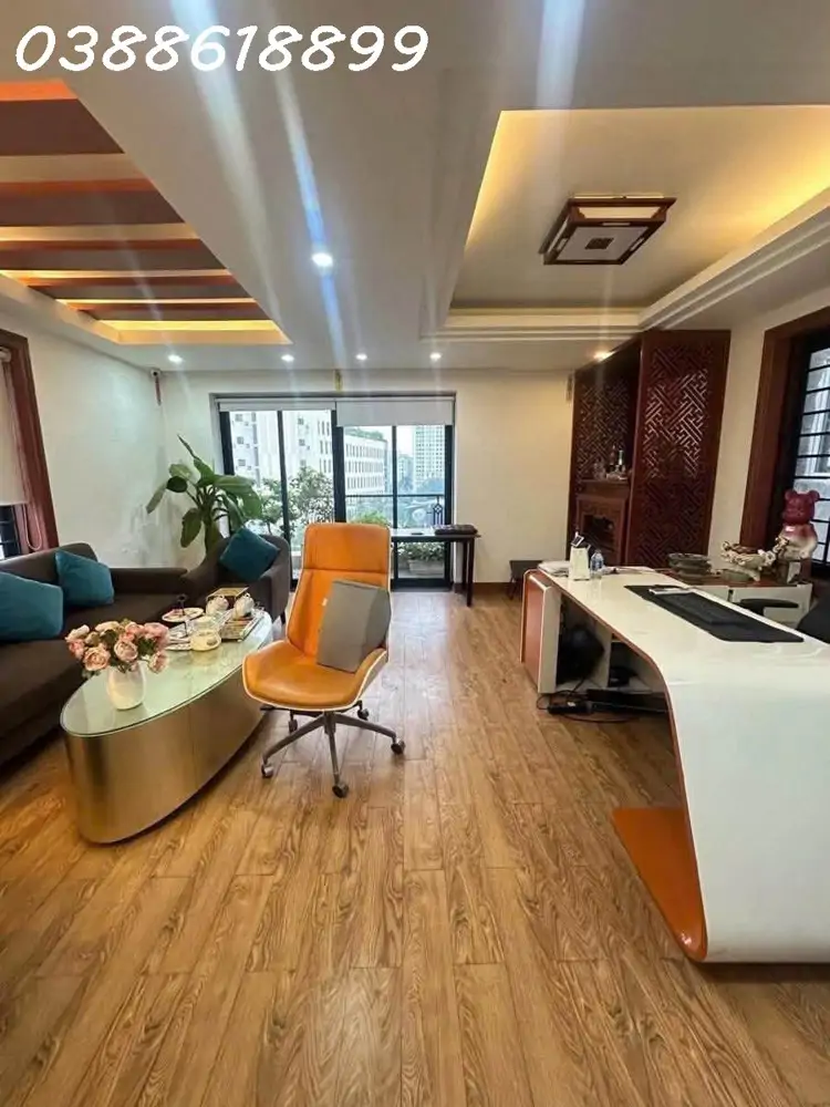 Tòa Văn Phòng Đình Thôn – 77M² – 7 Tầng – Thang Máy – Ô Tô Tránh – Lô Góc