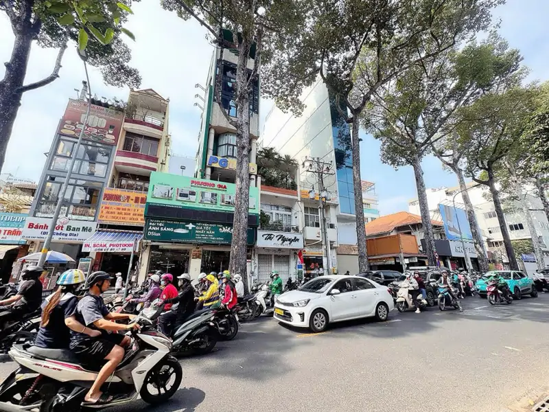 Chủ Gấp Bán Nhà 5 Tầng Mặt Tiền Kd Đ.cao Thắng, Quận 3 - Chỉ 29,5T - Ngay Góc Nguyễn Đình Chiểu- Vị