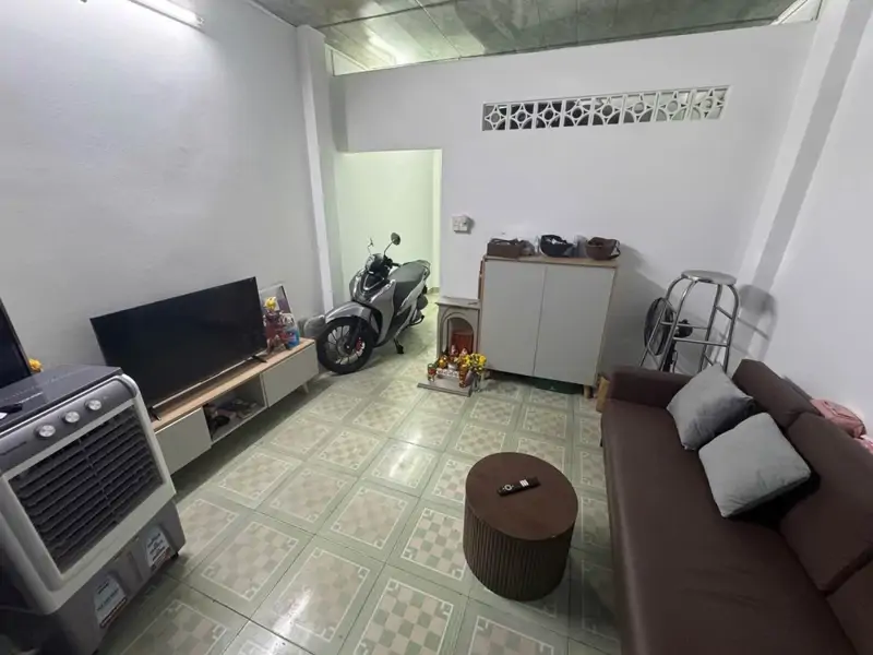[T2910] Sát Lotte Mart Gò Vấp - Nhà Vuông Vức 50M2 (3.5X14m) Nhỉnh 5 Tỷ