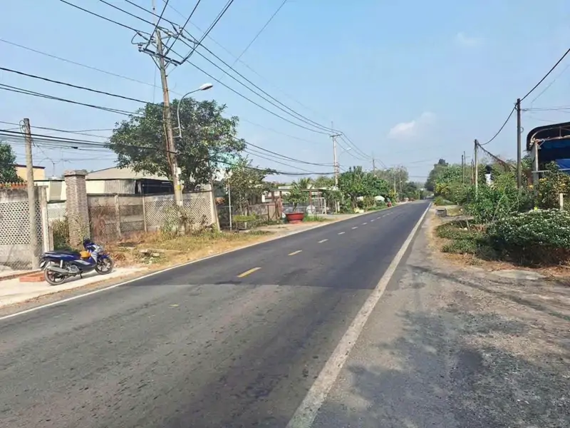 Siêu Phẩm Mặt Tiền Võ Văn Bích – Quỹ Đất Hơn 2Ha Hiếm Có Tại Củ Chi!