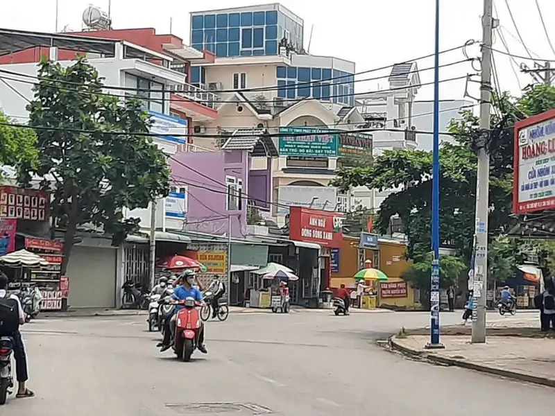 Mặt Tiền Trương Thị Hoa (Tth07), Tân Thới Hiệp, Q12 Chỉ 11.99 Tỷ Tl