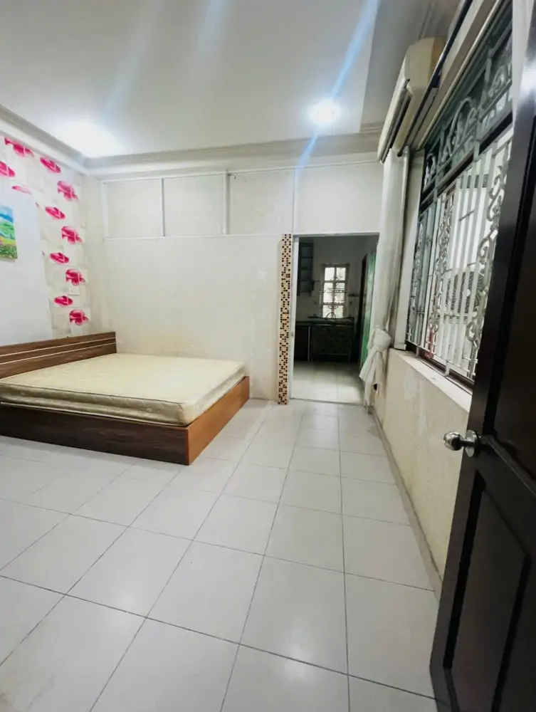 Cho Thuê Căn Hộ Mini 40M² Đầy Đủ Nội Thất – Gần Cityland Gò Vấp