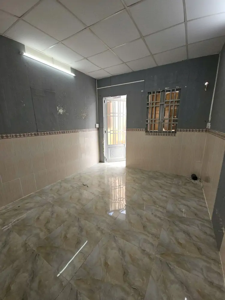 Bán Nhà Sát Mặt Tiền Q4 Cạnh Q1 Hẻm 4M Có 3Đ