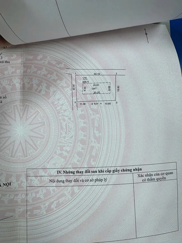 Lô Góc 2 Mặt Tiền -Diện Tích Hơn 568 M -Cực Phù Hợp Xây Nhà Nghỉ Dưỡng Hoặc Nhà Xưởng -Tại Phú