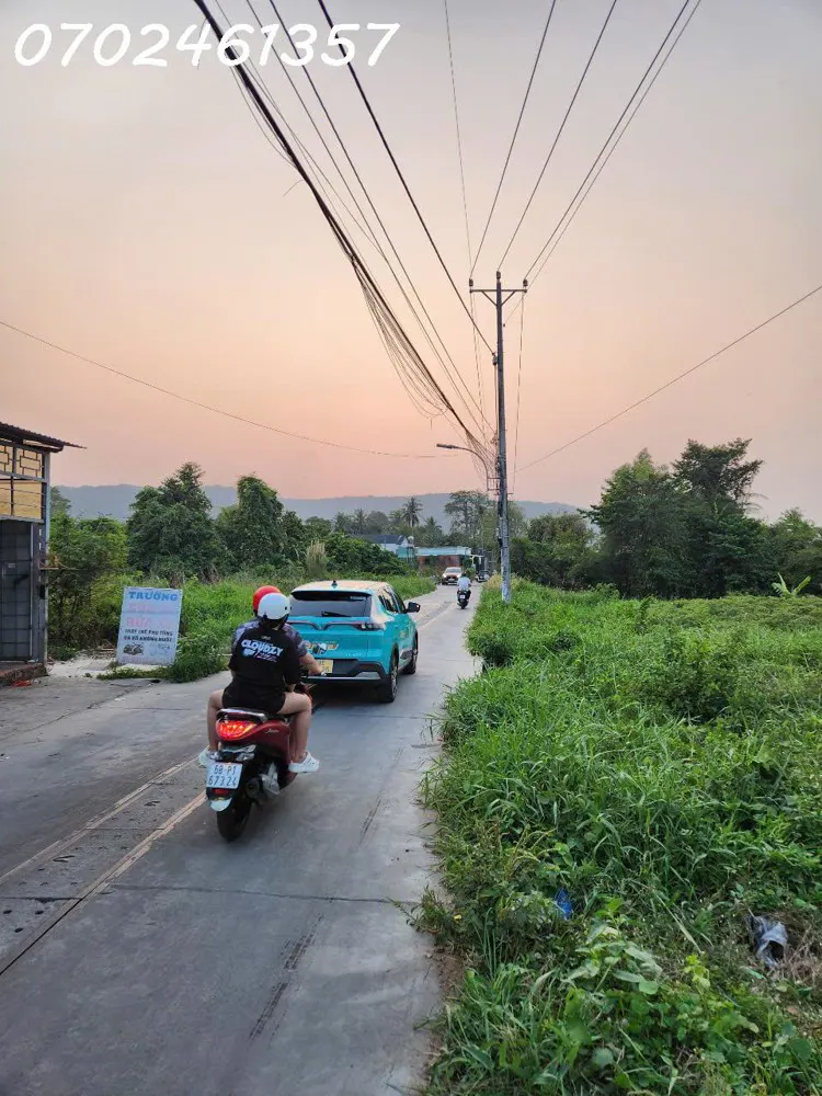 Bán 5.400M² Đất Đường Chùa Ông Suối Đá, Dương Đông – Giá Tốt 9 Triệu/m² (Thương Lượng Nhẹ)