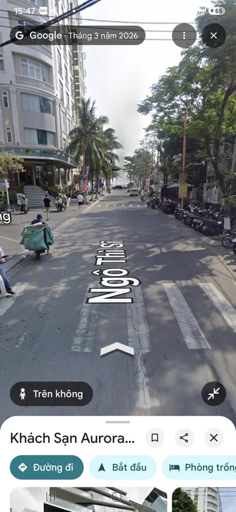 Bán Nhà 3 Tầng Đường Ngô Thì Sĩ - Sát Bãi Biển Mỹ Khê