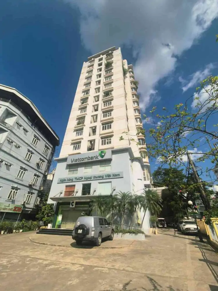 CHUNG CƯ TÒA ICC 1277 GIẢI PHÓNG, diện tích 90m2, 3 NGỦ | SỔ ĐỎ | CHỈ 6.8 TỶ 💥