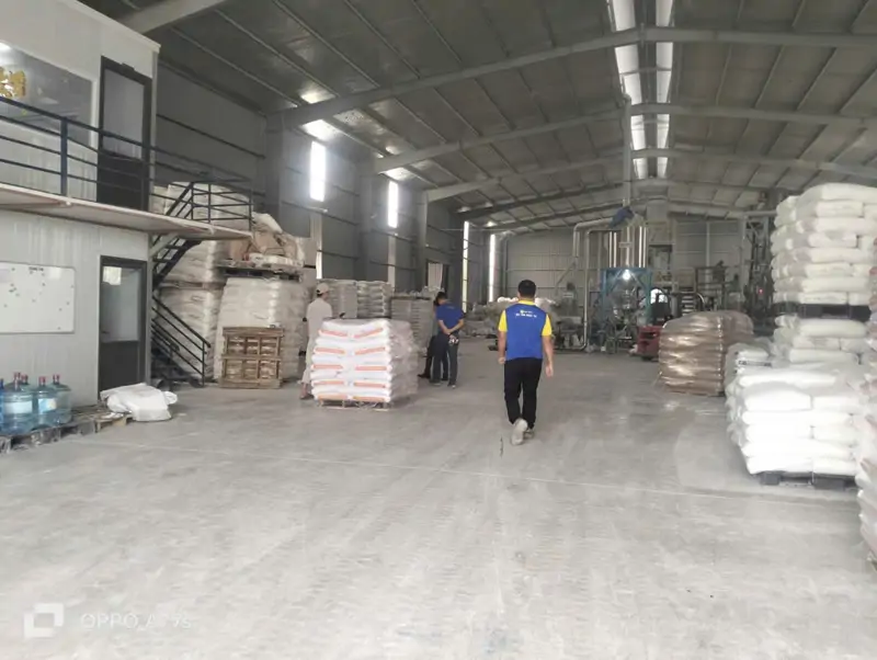CHO THUÊ KHO XƯỞNG 1700m² Tại ĐT379, VIỆT YÊN, HƯNG YÊN - PCCC Nghiệm Thu