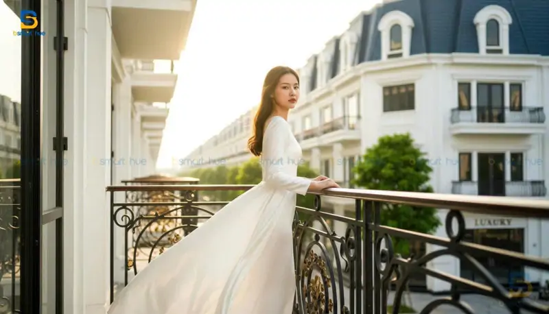 ShopHouse Trung Tâm TP-Huế Cao Ráo Không Ngập Lụt