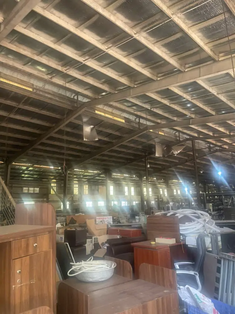 CHO THUÊ KHO XƯỞNG 2000m² QL 23B TIỀN PHONG. MÊ LINH - Container Đỗ Cửa, PCCC Vách Tường