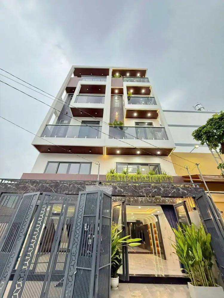 Bán nhà mặt phố TL39, Phường Thạnh Lộc, Quận 12, 62m2, 6.35 tỷ