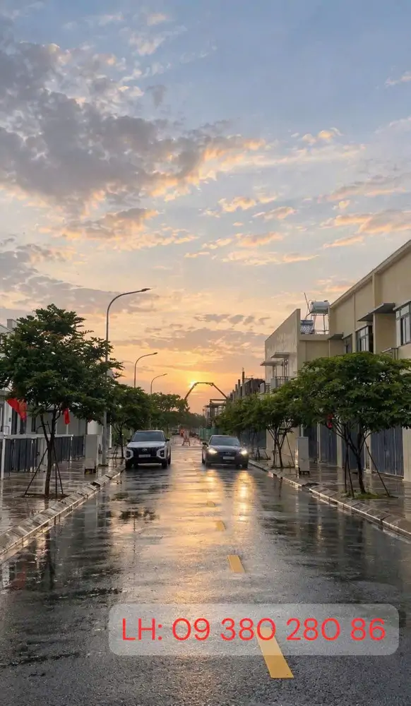 chỉ 1,6 tỷ sở hữu ngay nhà phố tại phước đông newcity