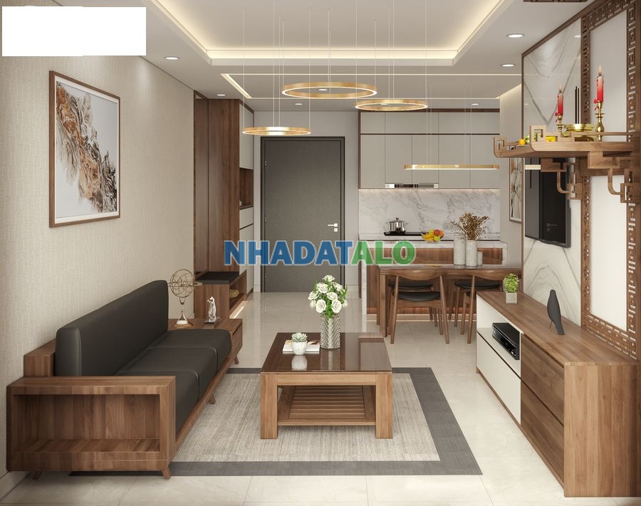 Căn Hộ Phan Văn Trị 1 Tỷ 5, Mới Toanh 2Pn, Vay, Sổ Hồng O936