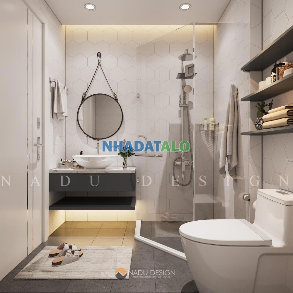 Căn Hộ Phan Văn Trị 1 Tỷ 5, Mới Toanh 2Pn, Vay, Sổ Hồng O936