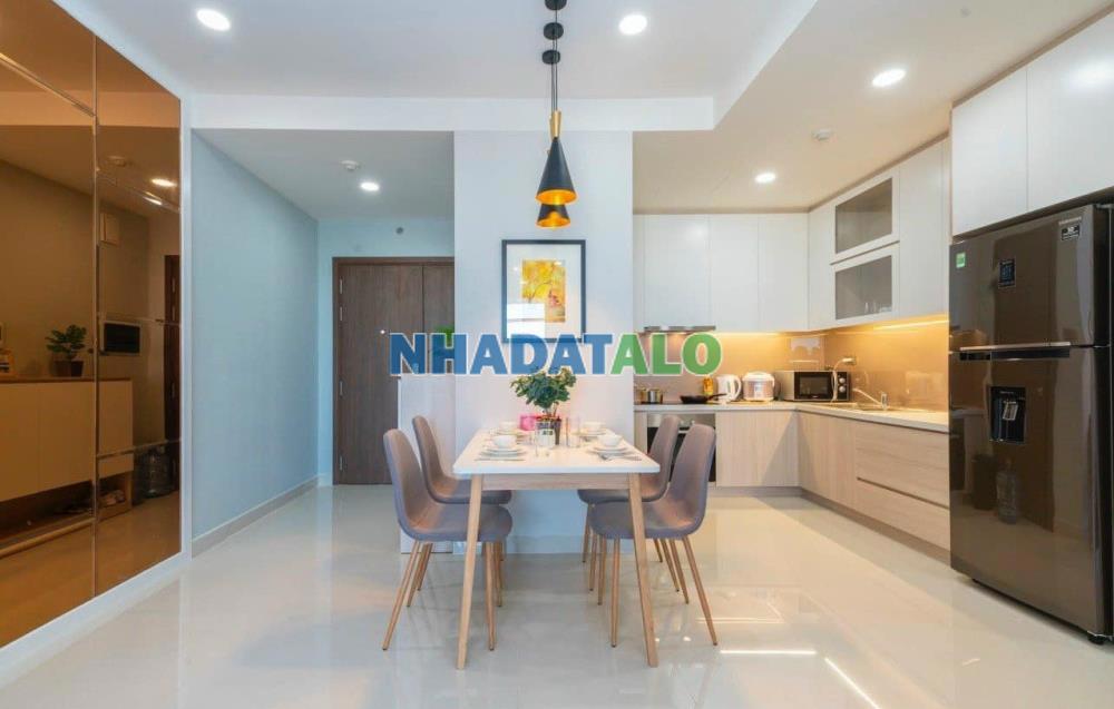 Căn Hộ Kế Sân Bay Tân Bình 1,61 Tỷ/2Pn Sẵn Nội Thất 52M2 - Sổ Riêng, View Đẹp