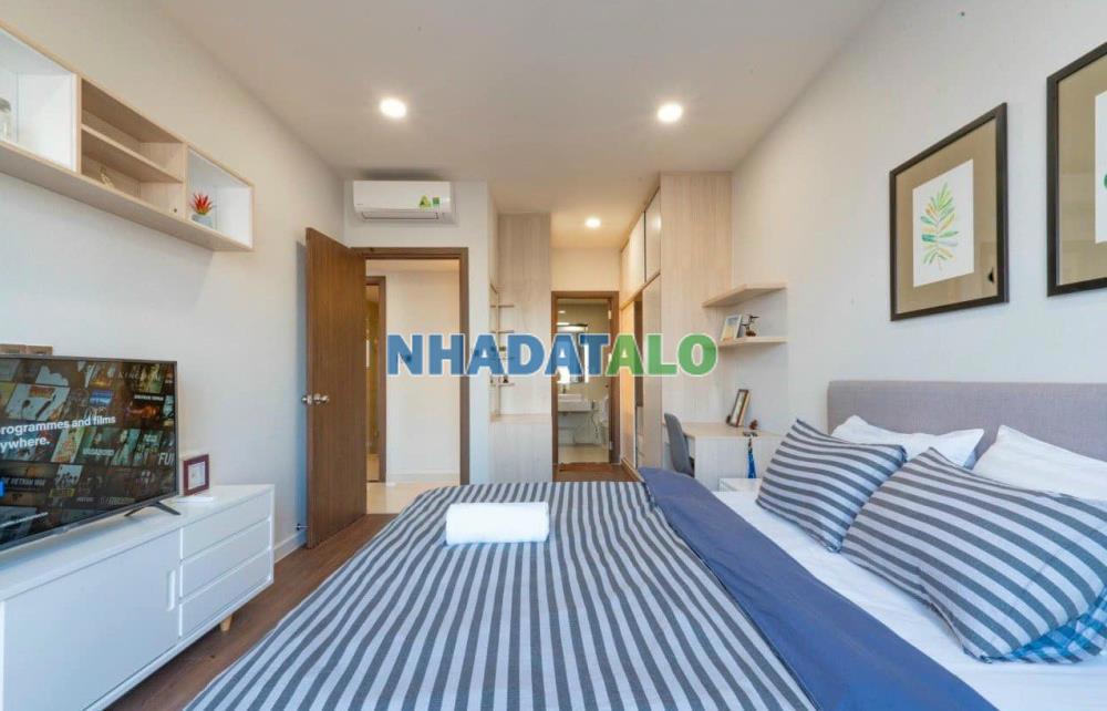 Căn Hộ Kế Sân Bay Tân Bình 1,61 Tỷ/2Pn Sẵn Nội Thất 52M2 - Sổ Riêng, View Đẹp