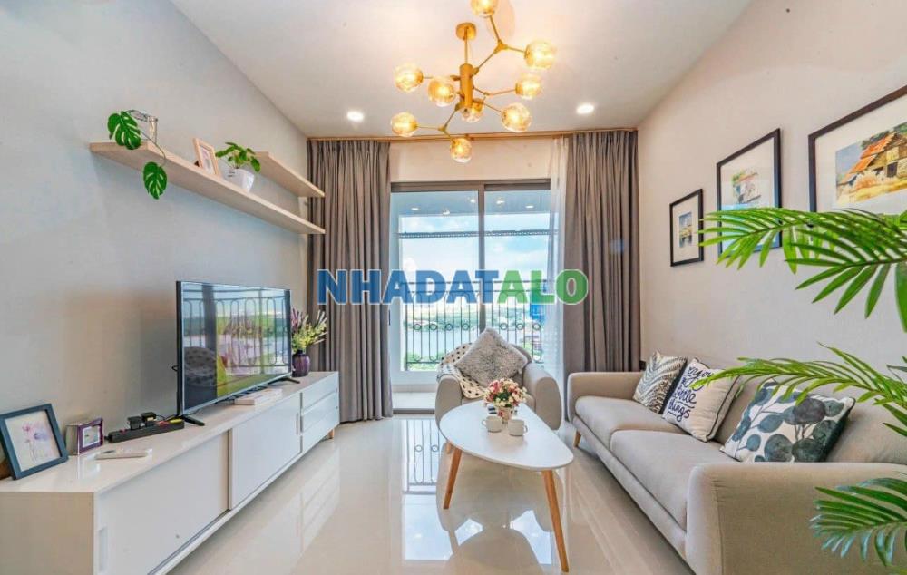 Căn Hộ Kế Sân Bay Tân Bình 1,61 Tỷ/2Pn Sẵn Nội Thất 52M2 - Sổ Riêng, View Đẹp