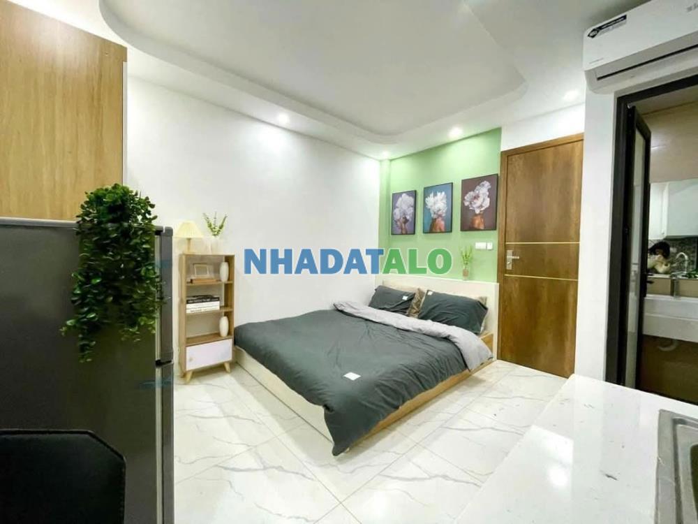 Bán CCMN Chính Kinh – Thanh Xuân – 61m² x 6T – 5 Tỷ – Vị Trí Đẹp