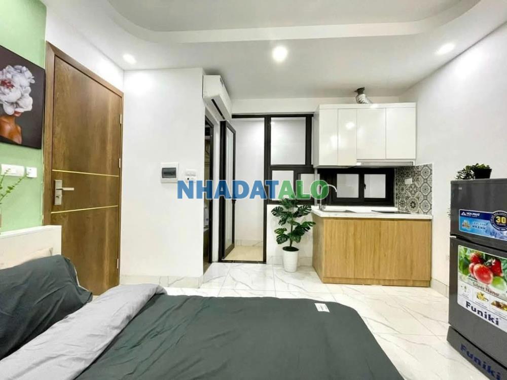 Bán CCMN Chính Kinh – Thanh Xuân – 61m² x 6T – 5 Tỷ – Vị Trí Đẹp