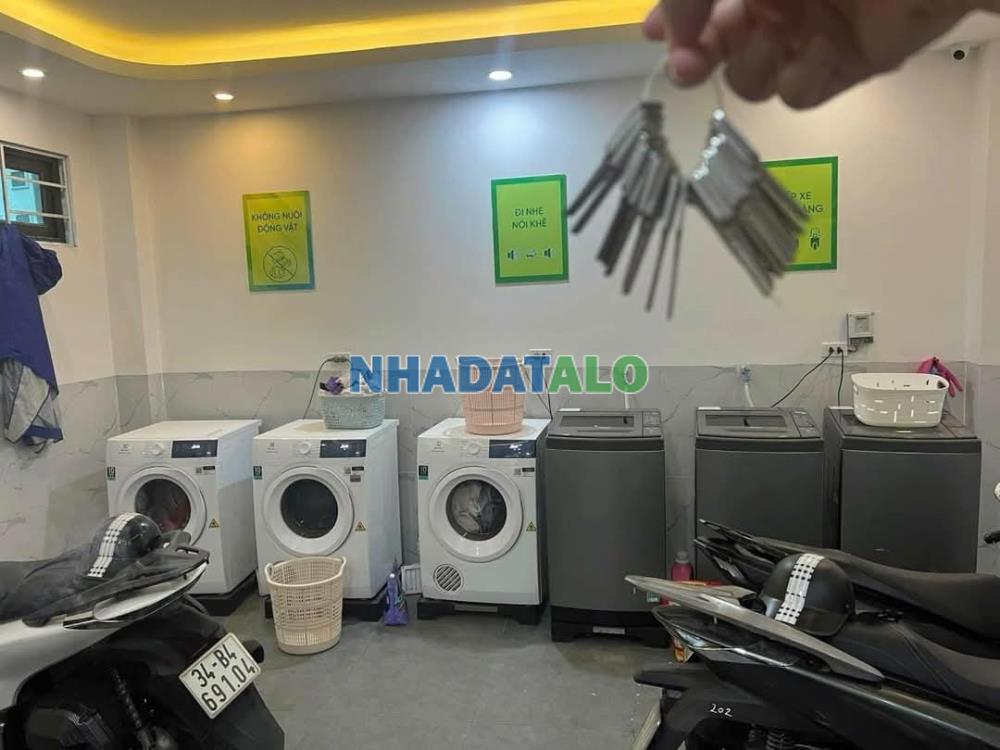 Bán CCMN Chính Kinh – Thanh Xuân – 61m² x 6T – 5 Tỷ – Vị Trí Đẹp