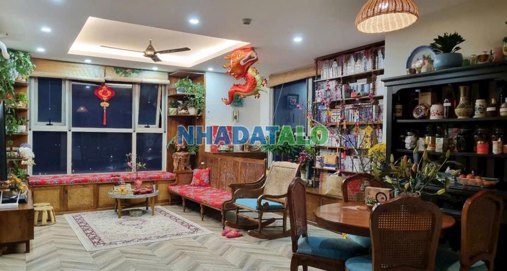 Bán Căn Hộ Chung Cư Ciputra – KĐT Nam Thăng Long - View Đẹp, Giá Tốt