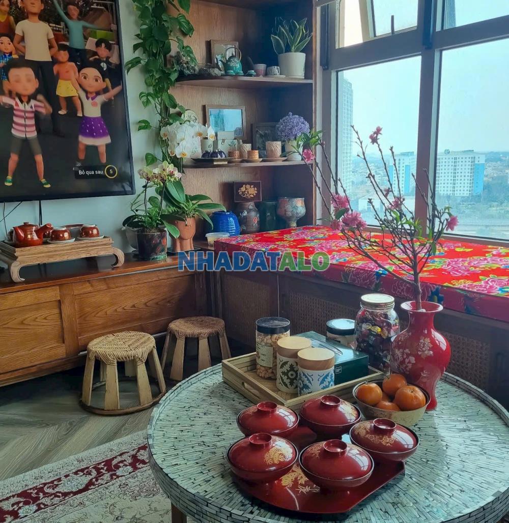 Bán Căn Hộ Chung Cư Ciputra – KĐT Nam Thăng Long - View Đẹp, Giá Tốt